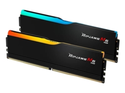 Módulo de memória Ripjaws M5 Rgb F5 6000j3636f16gx2 Rm5rk 32 Gb 2 X 16 Gb Ddr5 6000 Mhz G.SKILL