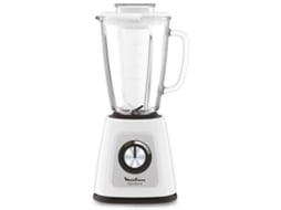 Lm435 1 25 L Liquidificador 800 W Branco MOULINEX