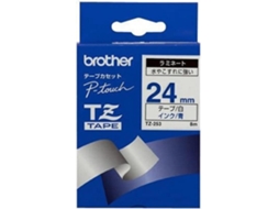 Cassete de Fiapos Azul/branca