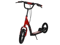 Trotinete Bike Vermelho 12 Inchesempire