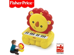 FISHER-PRICE Piano Do Leão Reig