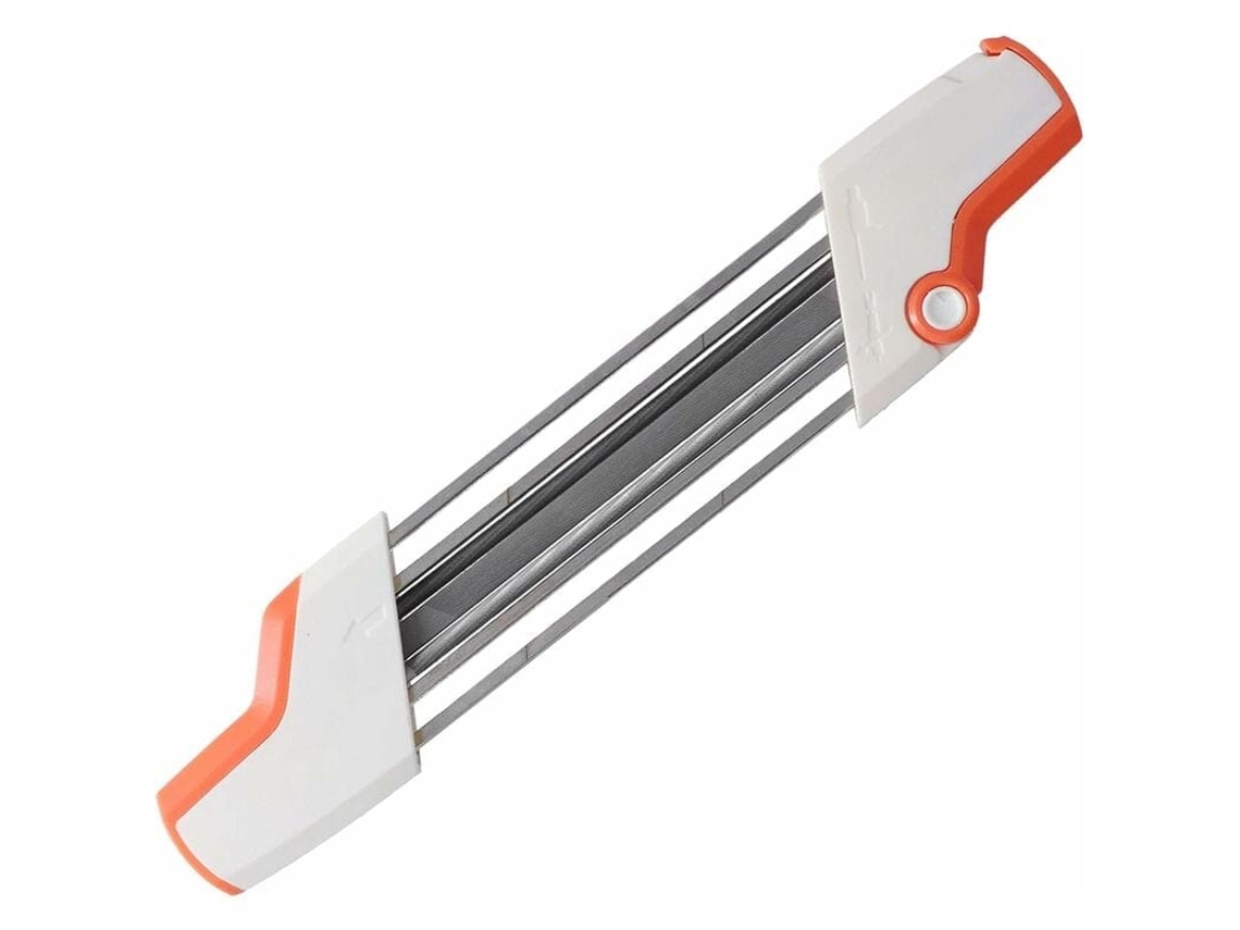 Suporte De Arquivo 2 Em 1 Para Corrente De Serra Elétrica 3/8" P Ø 4,0 Mm 56057504303