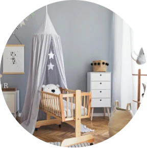 Quarto de Bebé