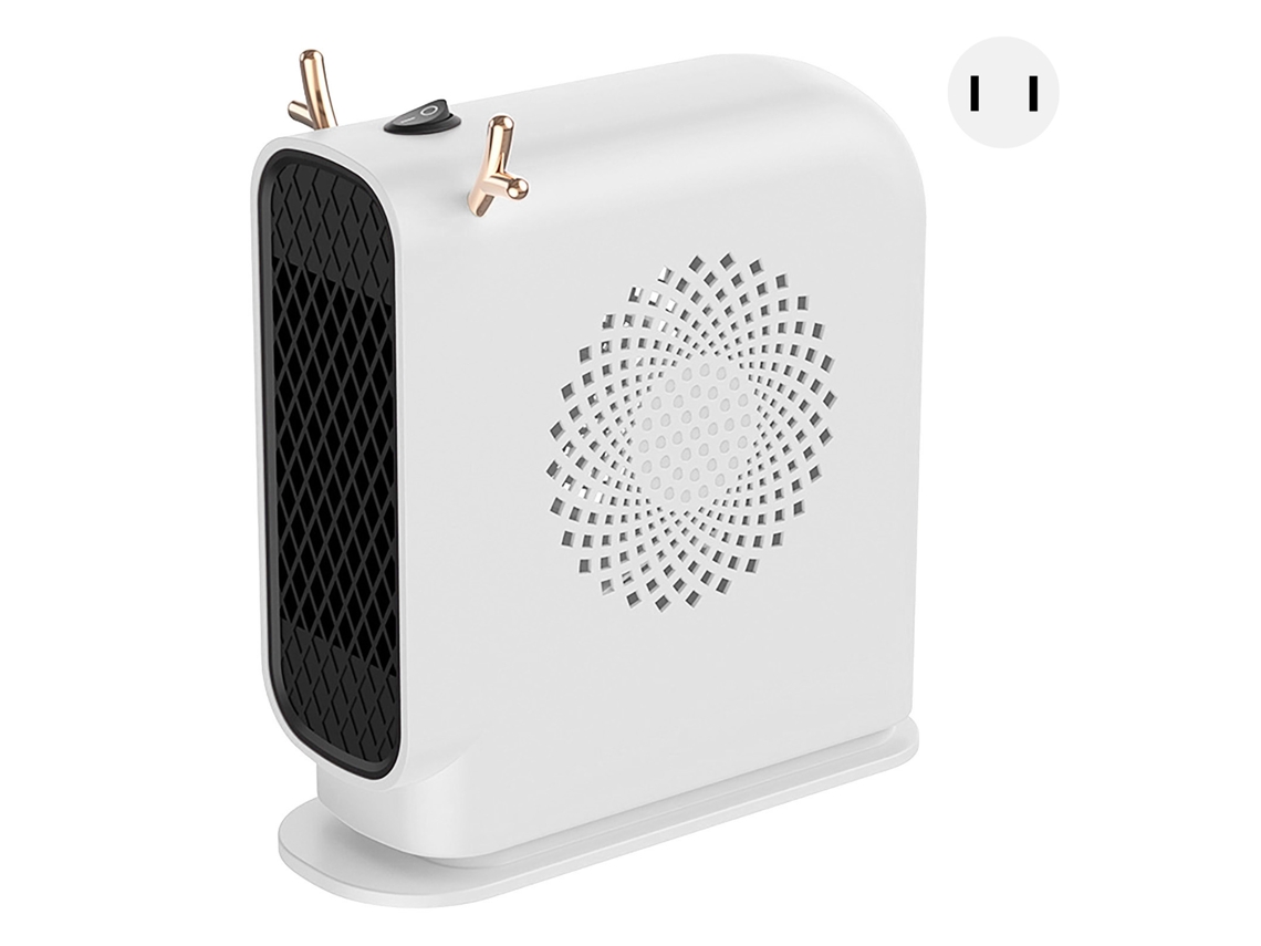 Aquecedor de espaço elétrico para casa e escritório 110v LAXISCREED