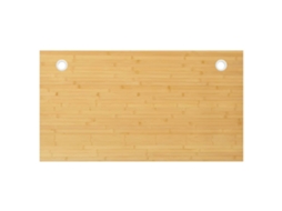 Desk Top, Desk Tops Vidaxl Marrom Bambu (100 X 60 X 1.5 Cm)