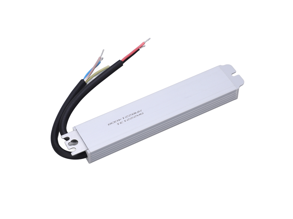 Driver Led Ip67 À Prova D'água 24v 40w