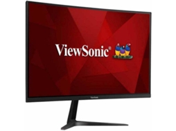 Monitor Gaming Curvo VIEWSONIC VX2718-PC-MHD (27'' - 1 ms - 165 Hz)