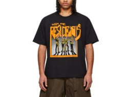 The Residents Meet The Residents T-shirt 2 Unisex Adults Size:l