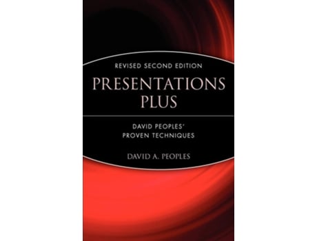 Livro Presentations Plus 2e C de David A. Peoples ( Inglês )