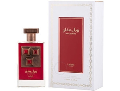 Perfume LATTAFA Pride Royal Sapphire Edp 100Ml