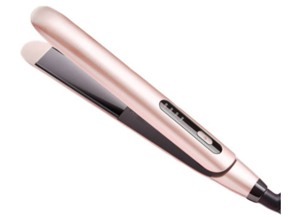 Alisador de Cabelo YIZHOOD Adc267 150 a 200℃ Rosa