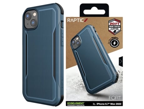 Capa Raptic X-doria Fort Para Iphone 14 Com Capa Magsafe Armor