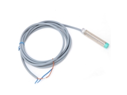 Sensor De Proximidade Indutivo Cilíndrico Laxiscreed 4mm Ac 90-250v Normalmente Aberto
