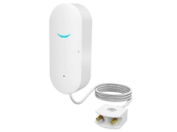 Sensor De Imersão Em Água, Alerta Inteligente Por Aplicativo, Material Abs, Detector De Vazamento De Água Residencial