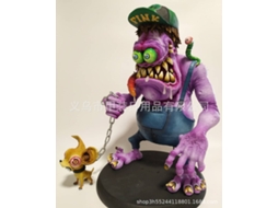 Decoração Halloween Para Festa Com Pingente, Sino E Efeito Sinistro - Laxiscreed