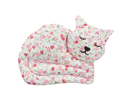 Brinquedo TRIXIE Gato de Tecido com Valeriana (Dimensões: 13 cm)