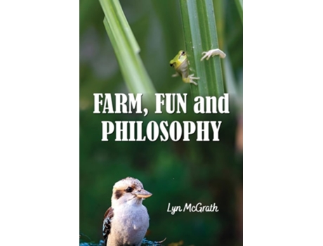 Livro Farm, Fun and Philosophy de Lynette J McGrath (Inglês)
