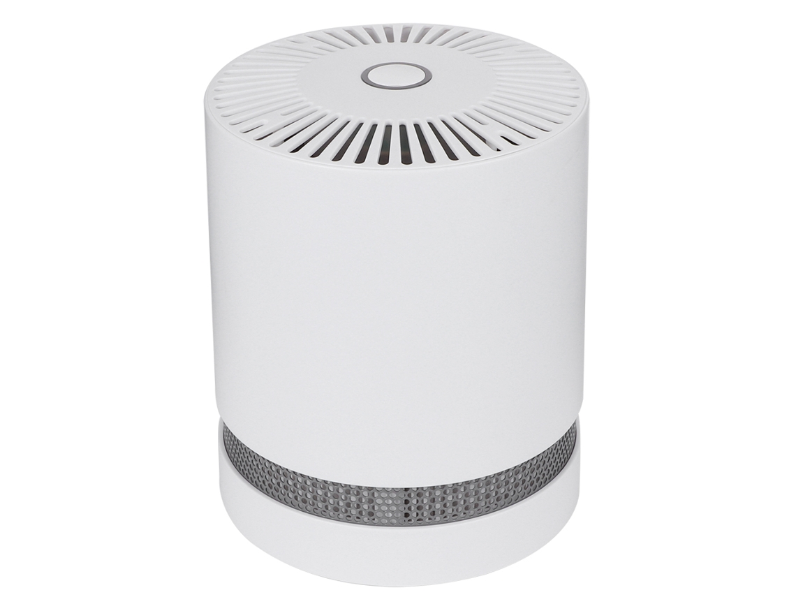 Laxiscreed Purificador De Ar Compacto Para Eliminar Pm2.5, Fumaça E Formaldeído Em Ambientes Internos