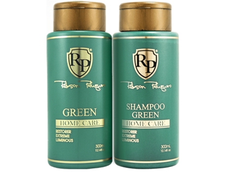 Kit Matizador Green 300Ml ROBSON PELUQUERO