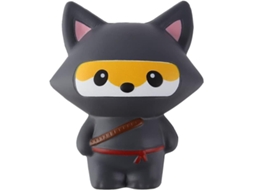 Fox Squeeze Toy Lentamente Inflável Brinquedo Macio Cheiro Kawaii 1 Peça