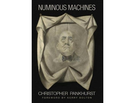 Livro Numinous Machines de Christopher Pankhurst (Inglês)
