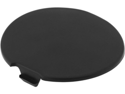 Voorbumper Links - Trekhaak Oogkap - Compatível Com Mazda Cx-3/cx3 - Abs-plástico - 65 Mm Largo - 69 Mm Longo - 9,2 Mm Alto - Capa De Proteção Do Trei