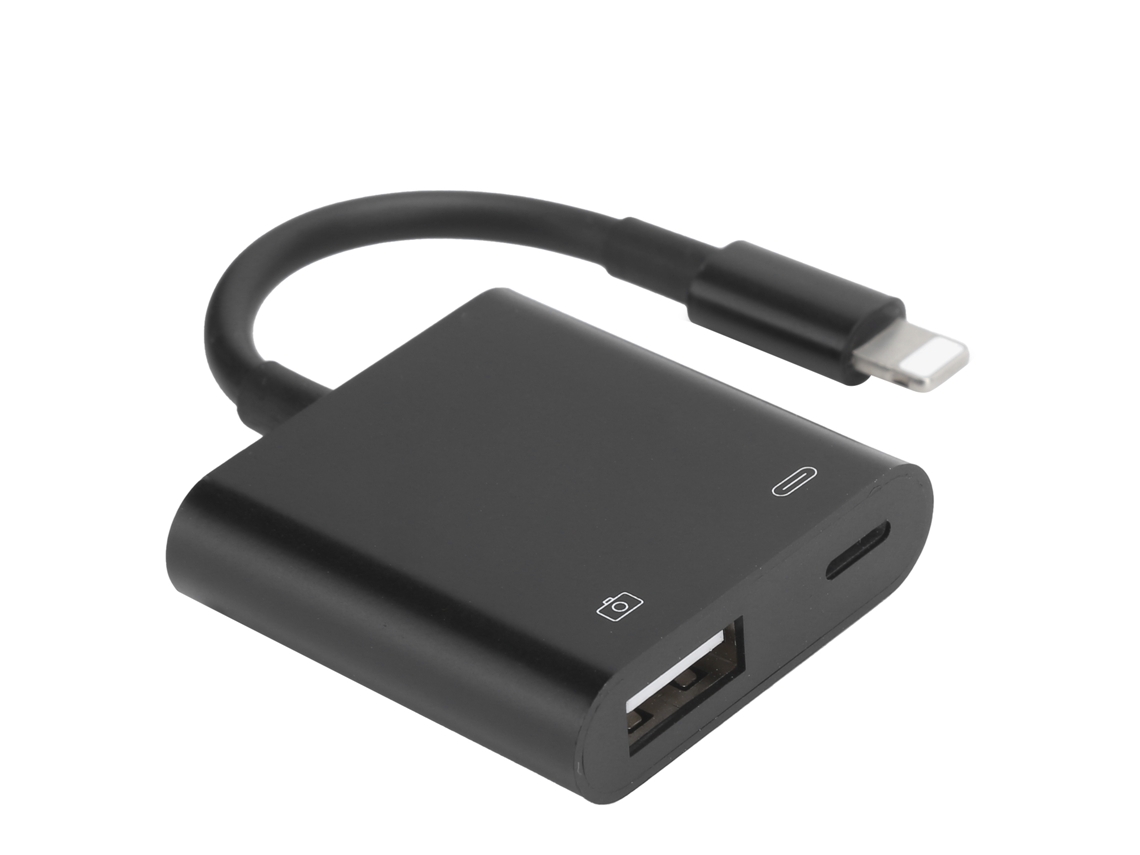 Adaptador Ios para Usb 2.0 LAXISCREED