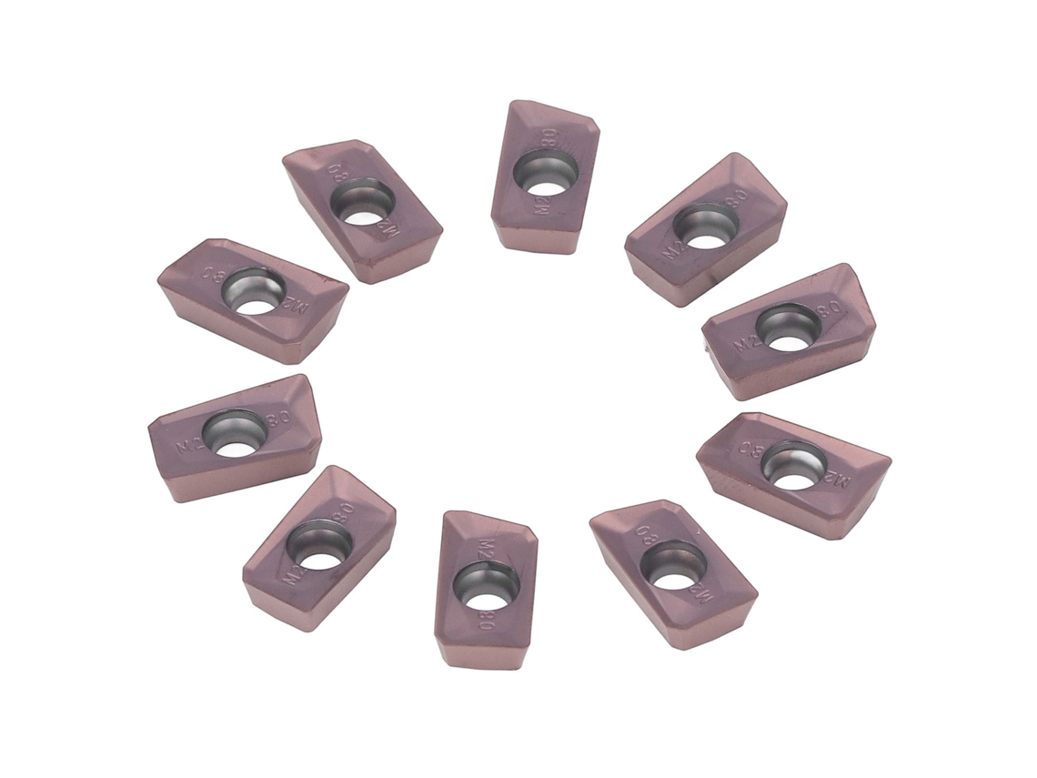 Laxiscreed Inserções Para Torneamento E Fresagem Cnc Com Revestimento Multi Camadas E Corte Rápido