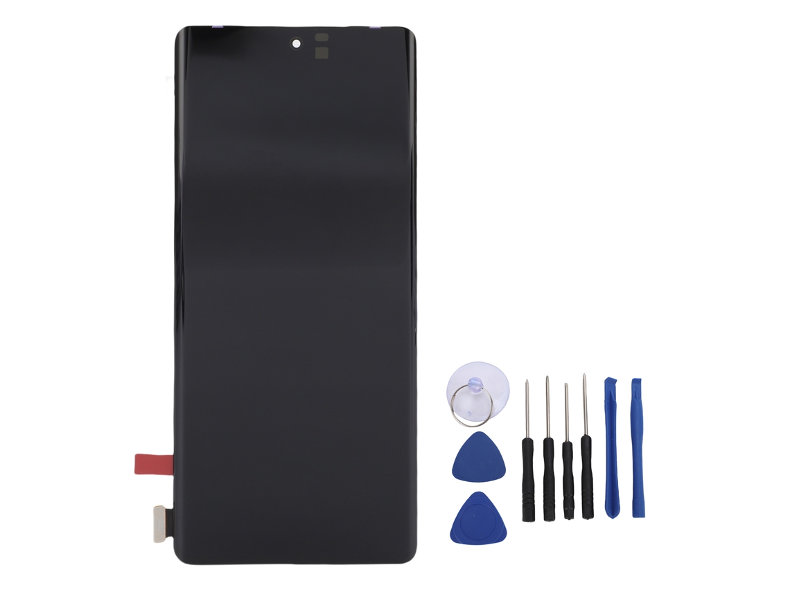 Montagem de Display, Substituição da Tela do Celular, Habilitação da Operação por Toque EOOCOO