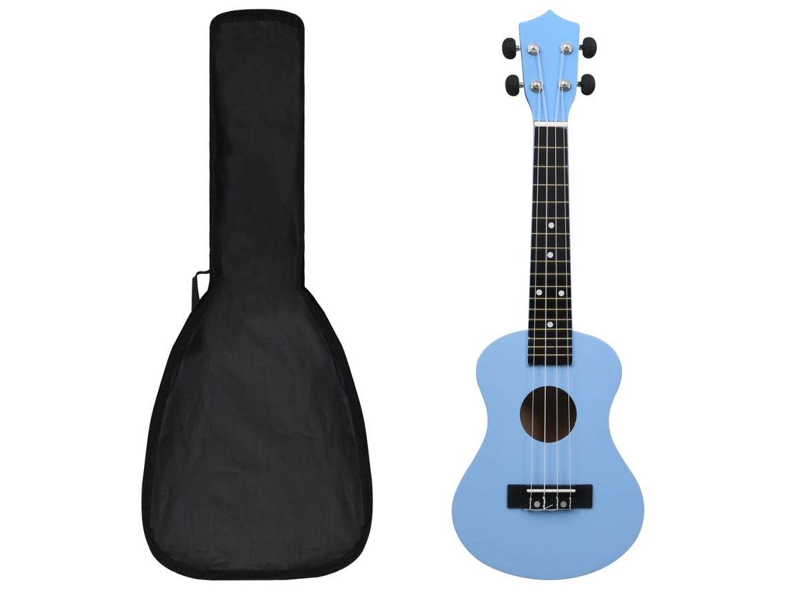Ukulele Set, Ukulele Sets Vidaxl (23")
