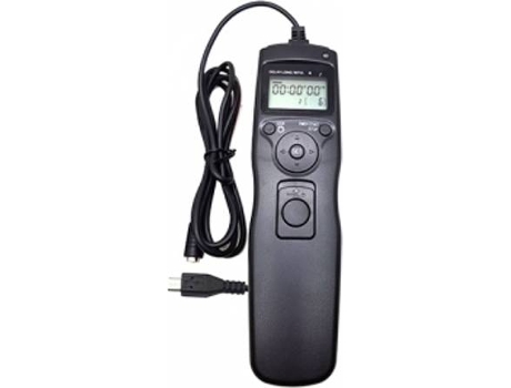 Comando  FTR1-F Digital P/ Fujifilm