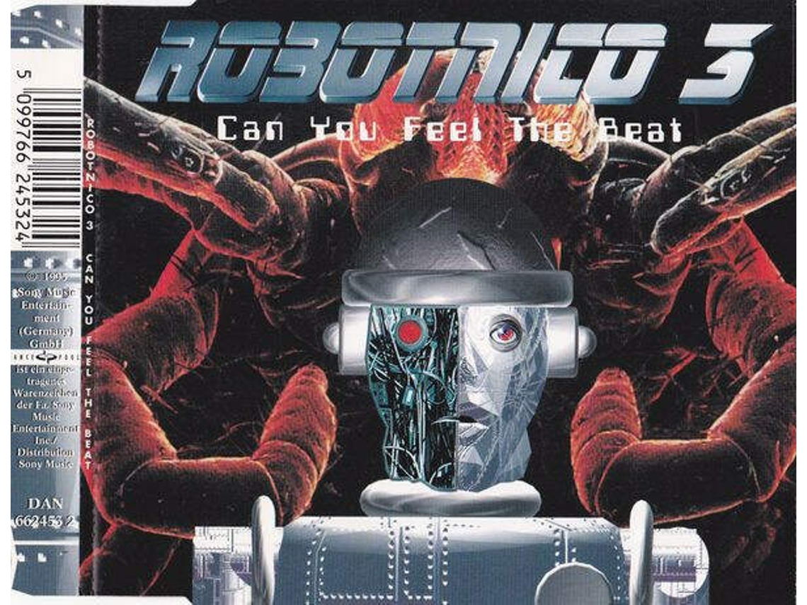 Cd Can You Feel The Beat Dance Pool