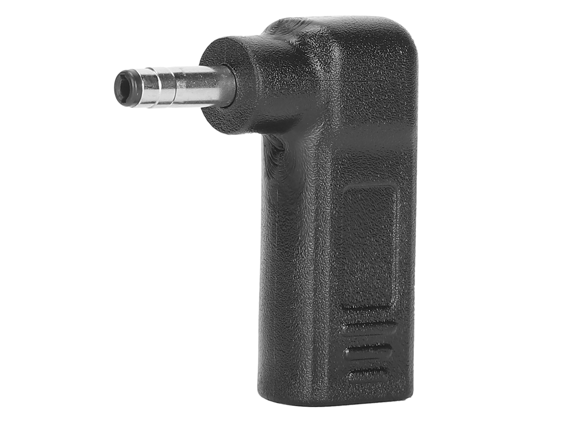 Adaptador (adaptador Pd Cotovelo Fêmea Type-c Para Macho Dc4.0*1.7mm)