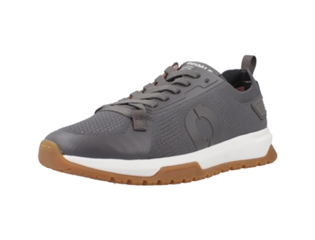 Sapatos De Mulher Ecoalf Mumbaialf Tecido Cinzento (37)