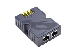 Laxiscreed Poe Injector 48-57v 150w Para Redes Ethernet De Alta Potência