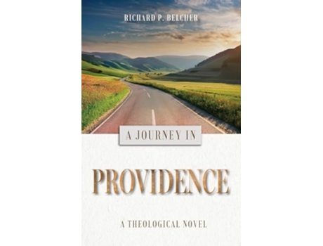 Livro A Journey in Providence de Richard P Belcher (Inglês)