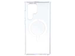 Capa Transparente Resistente com Magsafe para Samsung Galaxy S23 Ultra LA CASA DE LAS CARCASAS