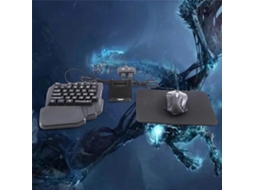 Lurelia Hub Usb Sem Fios, Bluetooth, Gaming, Android