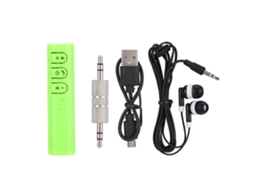 Adaptador De Áudio Bluetooth 4.1 Clip On Receiver