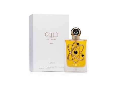 Lattafa perfume Tharwah Gold EDP 100 ml
