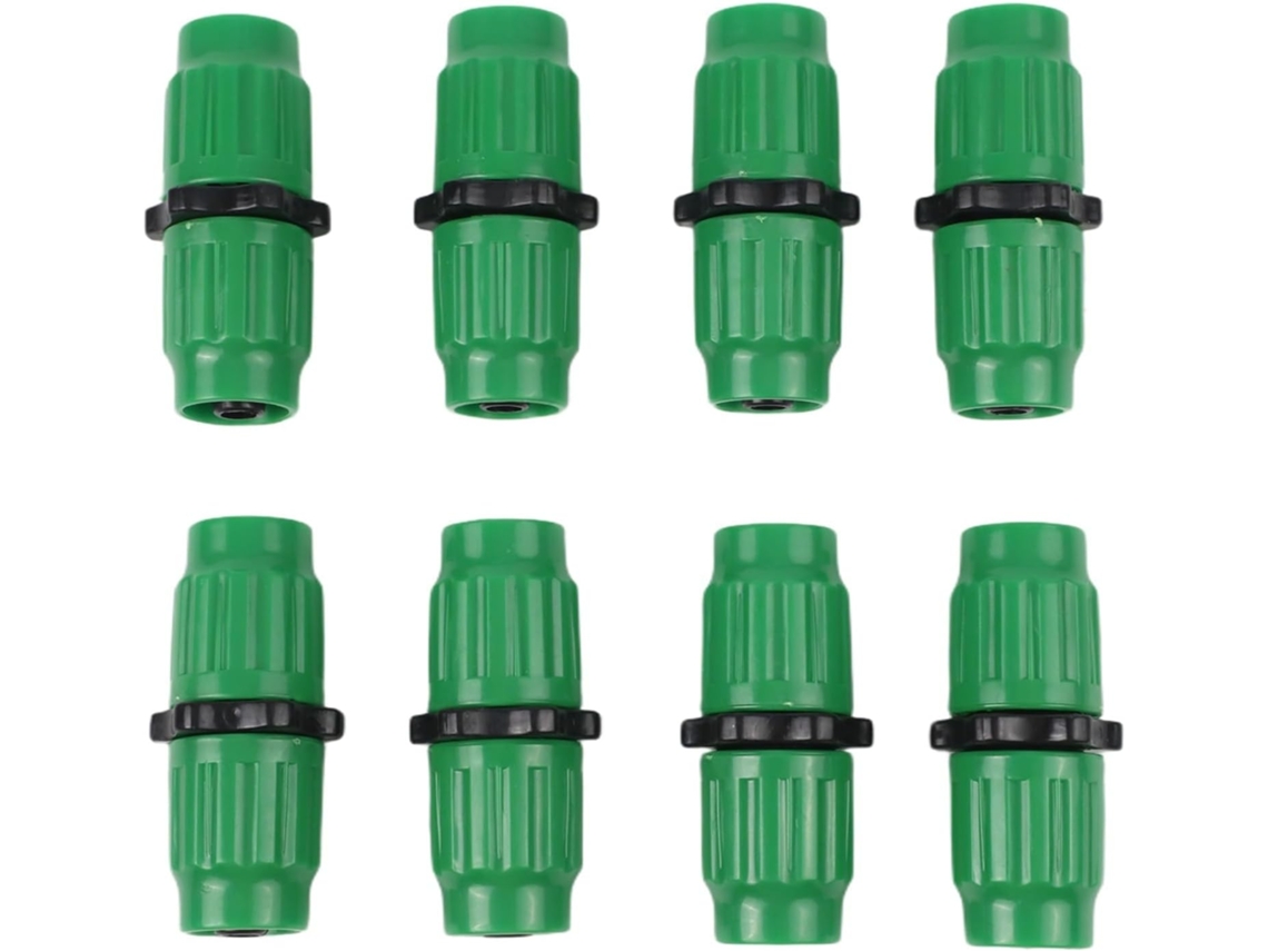 Kit De Reparo Para Mangueira Jardim Expansível 7,6 M, 15,2 25,2 M E