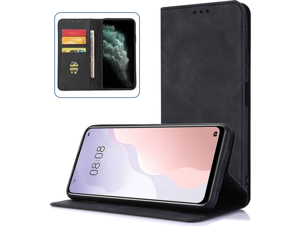 Capa para iPhone 12 SKYHE Preto