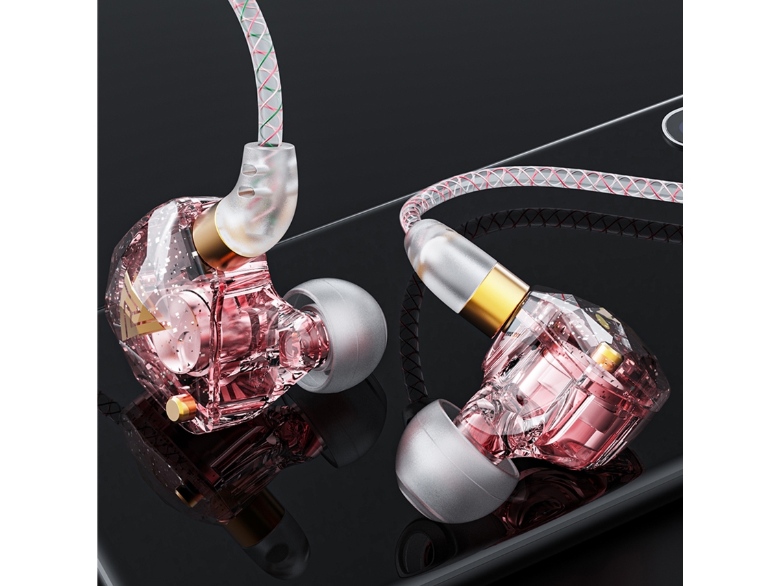 Fones Esportivos com Gancho EOOCOO