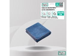 Pano De Microfibra Ultra Absorvente Multi4you