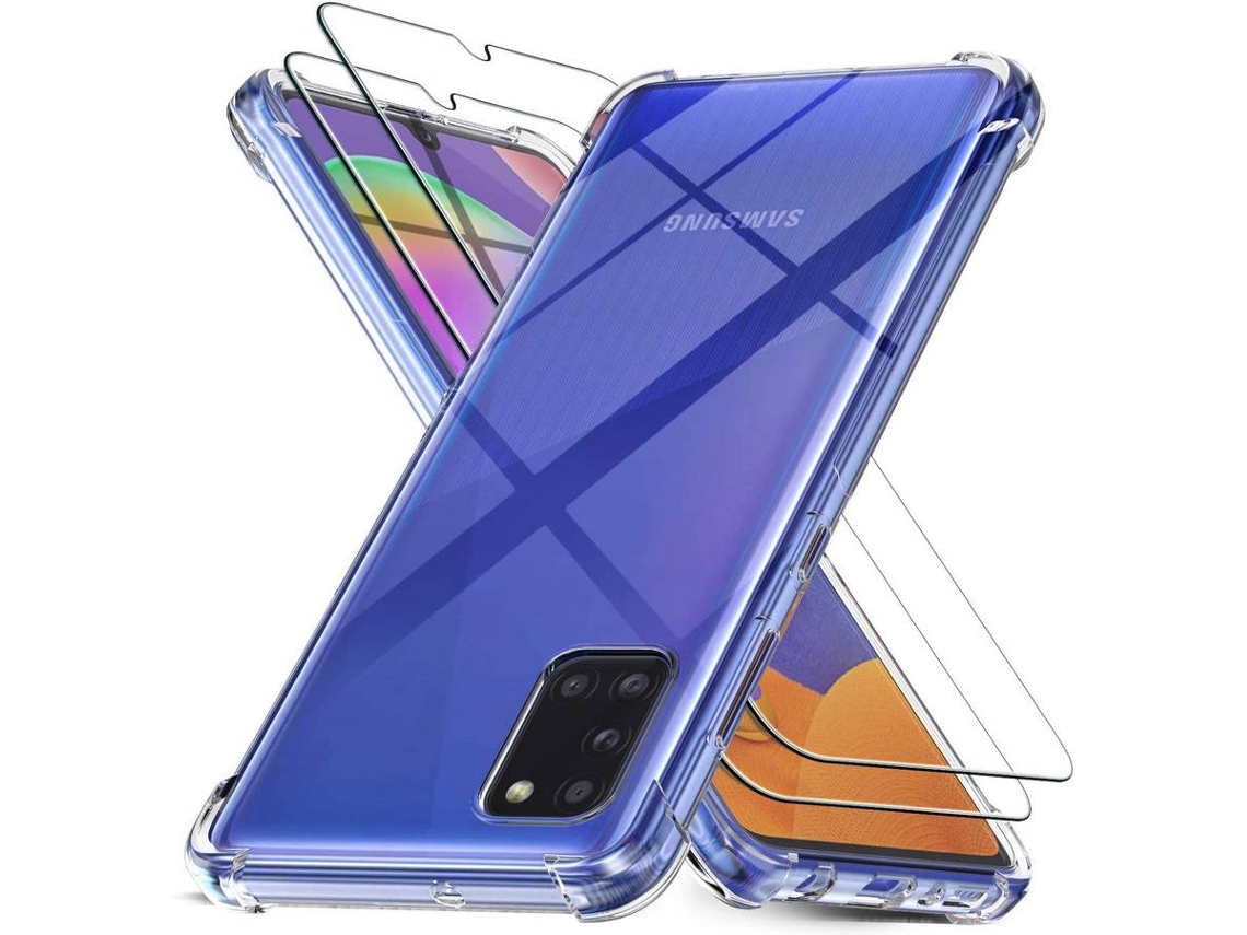 Capa Samsung Galaxy A31 HONGWE.