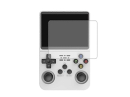 Protetor de Tela Vidro para Console Jogos Retrô R36s GOKOCO
