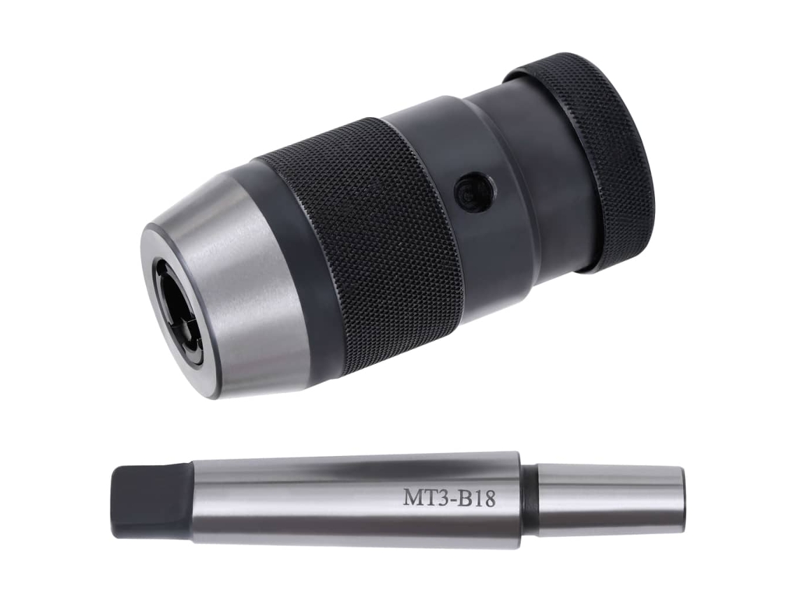 Mandril de liberação rápida MAISON EXCLUSIVE MT3 B18 16 mm