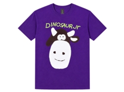 Dinosaur Jr. Cow T-shirt Unisex Adults Size:xxl
