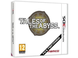 Jogo Nintendo 3DS Tales of the Abyss 