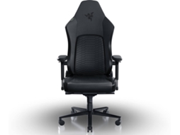 Cadeira Gaming RAZER Iskur V2 (Assento Acolchoado - Preto)